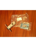 Picaporte Inoxidable 45 mm con Cuadrado PI-45ICC [LOTE DE 14 Unidades] BECUSA