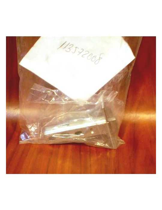 Picaporte Inoxidable 60 mm con Cuadrado [LOTE DE 14 Unidades] BECUSA