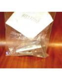 Picaporte Inoxidable 60 mm con Cuadrado [LOTE DE 14 Unidades] BECUSA