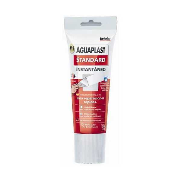 Aguaplast Standard Tubo 200 ml 1421 [LOTE DE 8 Unidades] BEISSIER