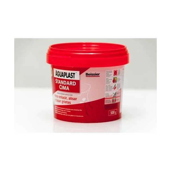 Aguaplast Standard Cima 500 gr 4426 [LOTE DE 10 Unidades] BEISSIER