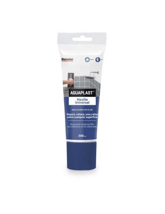 Aguaplast Masilla Universal Tubo 0.2ML [LOTE DE 8 Unidades] BEISSIER