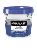 Aguaplast Masilla Universal Tarro 1KG [LOTE DE 4 Unidades] BEISSIER