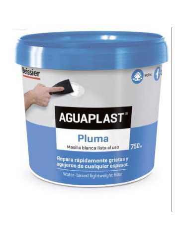 Aguaplast Pluma Bote 0.75ML [LOTE DE 4 Unidades] BEISSIER