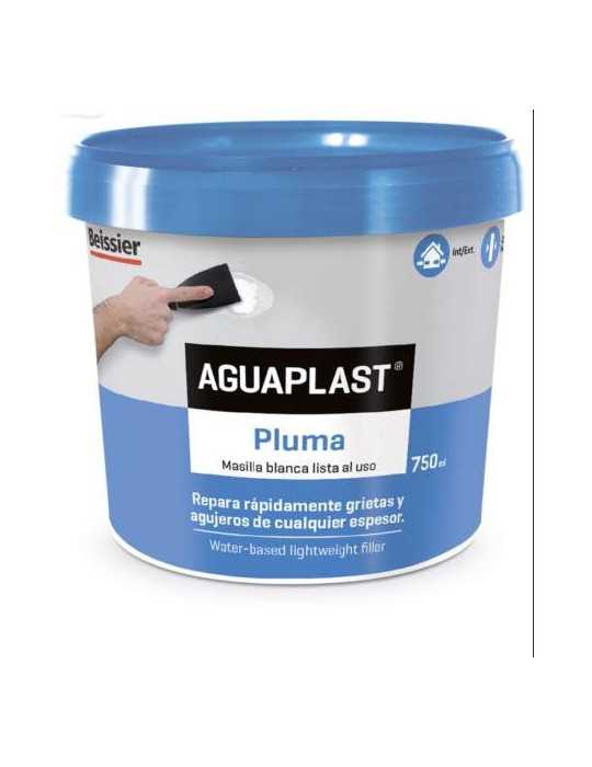 Aguaplast Pluma Bote 0.75ML [LOTE DE 4 Unidades] BEISSIER