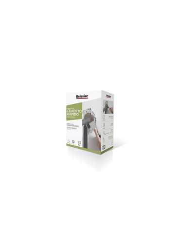 Cemento Rápido Caja 1.5KG [LOTE DE 8 Unidades] BEISSIER