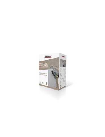 Cemento Portland Caja 2KG [LOTE DE 8 Unidades] BEISSIER