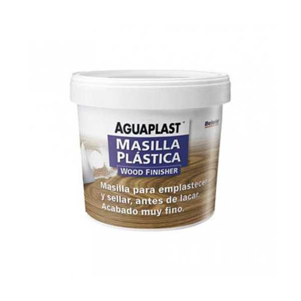 Masilla PLASTICA500ML Aguaplast [LOTE DE 8 Unidades] BEISSIER