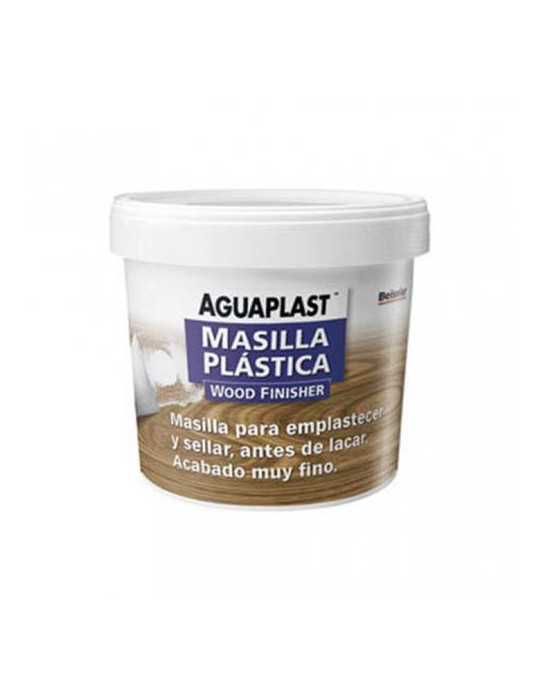 Masilla PLASTICA500ML Aguaplast [LOTE DE 8 Unidades] BEISSIER