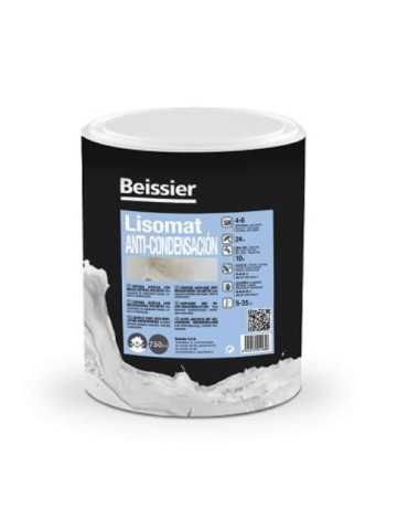 Pintura Anticondensacion Lisomat 750ML 70281-008 [LOTE DE 4 Unidades] BEISSIER