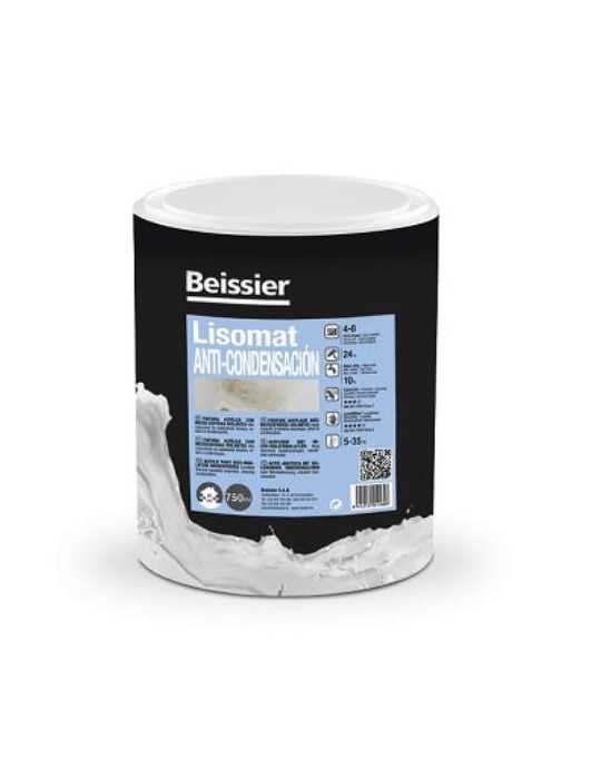 Pintura Anticondensacion Lisomat 750ML 70281-008 [LOTE DE 4 Unidades] BEISSIER