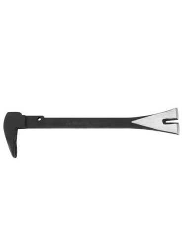 Mini Barra para Sacar Clavos 250 mm 598110 [LOTE DE 2 Unidades] BELLOTA
