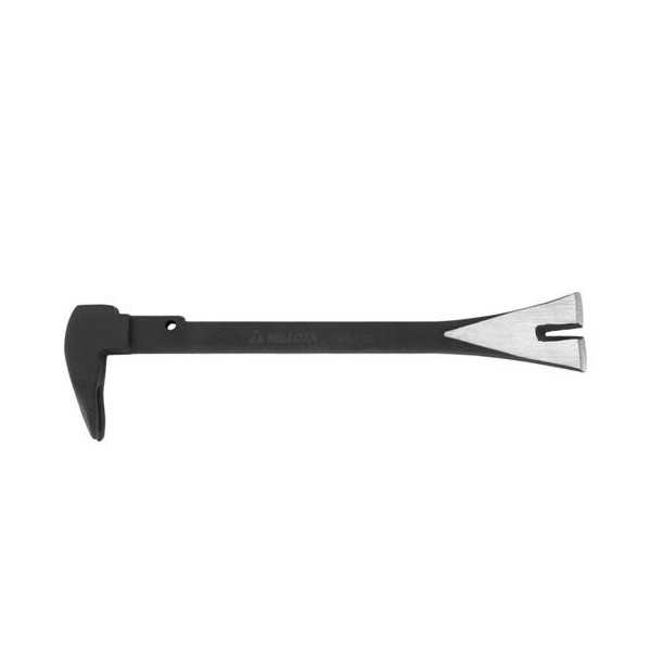 Mini Barra para Sacar Clavos 250 mm 598110 [LOTE DE 2 Unidades] BELLOTA