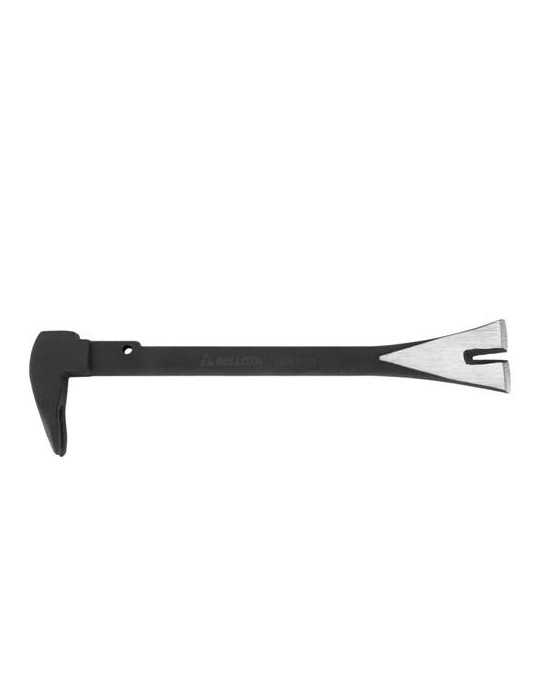Mini Barra para Sacar Clavos 250 mm 598110 [LOTE DE 2 Unidades] BELLOTA