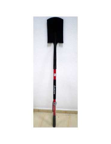 Palote Cuadrado Mango Fibra Vidrio 3101MFV BELLOTA