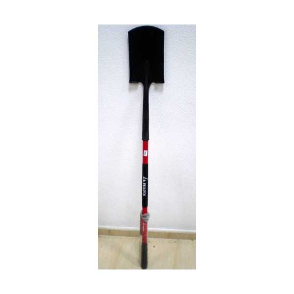 Palote Cuadrado Mango Fibra Vidrio 3101MFV BELLOTA