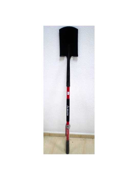 Palote Cuadrado Mango Fibra Vidrio 3101MFV BELLOTA