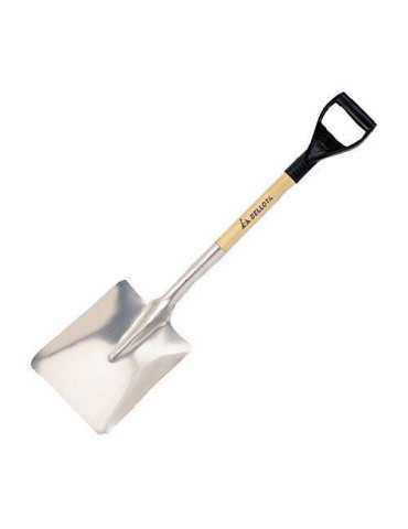 Pala Aluminio Mango Anilla 5525- Ma BELLOTA