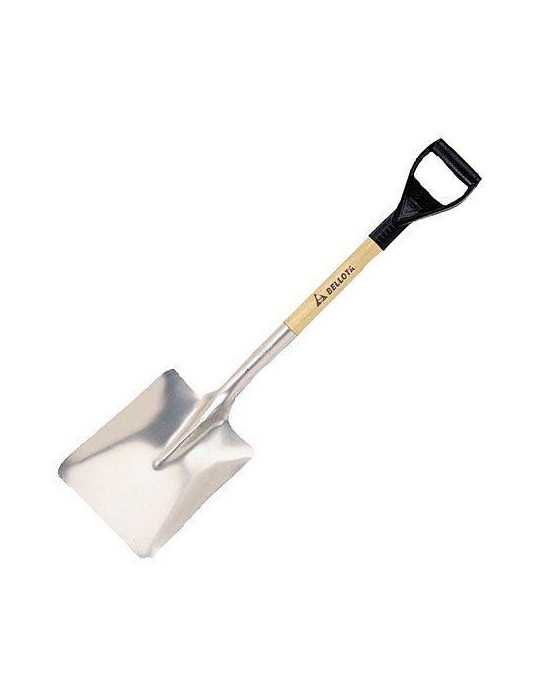 Pala Aluminio Mango Anilla 5525- Ma BELLOTA