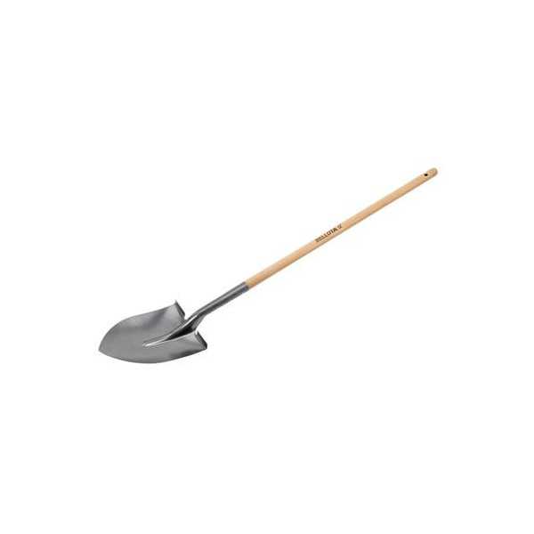 Pala Punta Mango Largo de Madera 240 mm 5505L BELLOTA