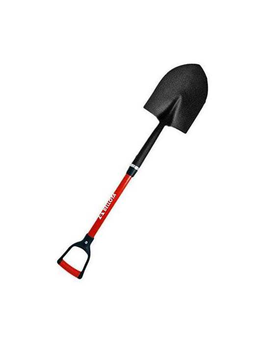 Pala Punta Mango Anilla Fibra de Vidrio 3103MFVA BELLOTA