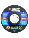 Disco Corte Hierro PROFESIONA. 50301-115 [LOTE DE 16 Unidades] BELLOTA