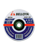 Disco Corte Hierro PROFESIONA. 50301-180 [LOTE DE 12 Unidades] BELLOTA