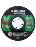 Disco Corte Piedra Prfesional 50302-115 [LOTE DE 14 Unidades] BELLOTA