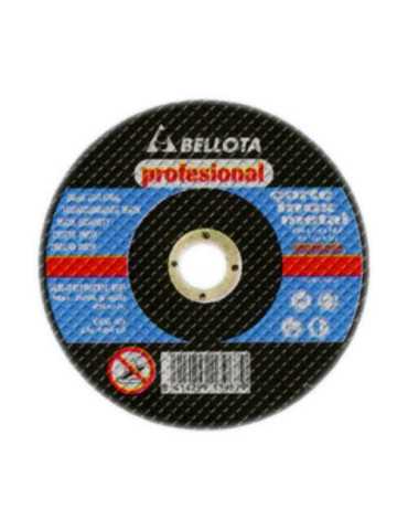 Disco Corte Piedra Super-PRO 50312/180 [LOTE DE 24 Unidades] BELLOTA