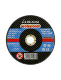 Disco Corte Piedra Super-PRO 50312/180 [LOTE DE 24 Unidades] BELLOTA