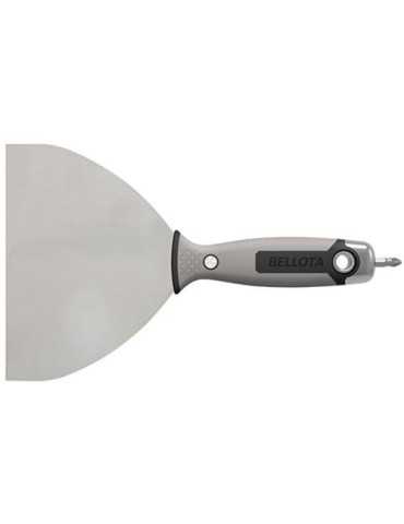 Espátula Mango Bimaterial Proplac 5894-150P N [LOTE DE 2 Unidades] BELLOTA