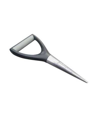 Pincho Plantador Aluminio Mango Bimaterial 3003 [LOTE DE 4 Unidades] BELLOTA
