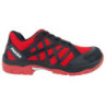 Zapatilla seguridad PANTER S1P Argos rojo Talla 43