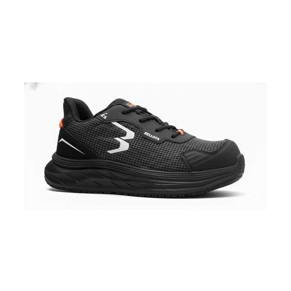 Zapatilla Seg Rejilla Reforzada Grid S1PS Talla 46 BELLOTA
