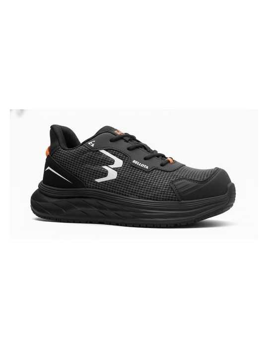 Zapatilla Seg Rejilla Reforzada Grid S1PS Talla 48 BELLOTA