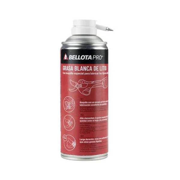 Grasa de Litio con Aplicador- 400ML [LOTE DE 2 Unidades] BELLOTA