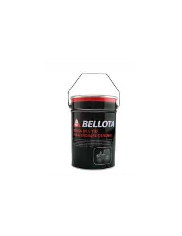 Grasa Litio Blanca 1 Kilo 36621 [LOTE DE 2 Unidades] BELLOTA