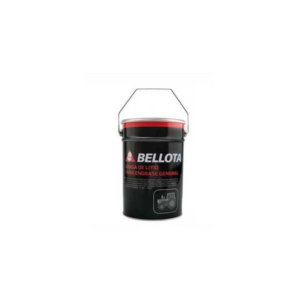 Grasa Litio Blanca 1 Kilo 36621 [LOTE DE 2 Unidades] BELLOTA