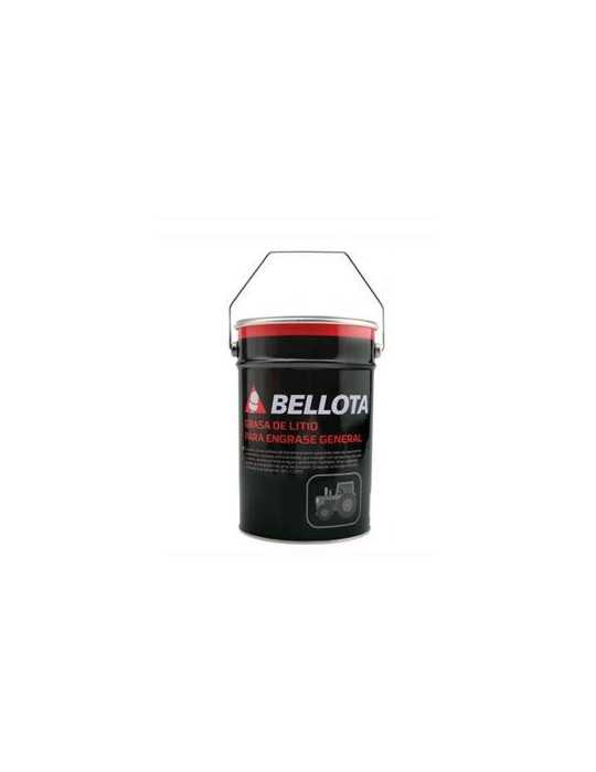 Grasa Litio Blanca 1 Kilo 36621 [LOTE DE 2 Unidades] BELLOTA