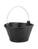 Cubo de Caucho Italiano 10L [LOTE DE 4 Unidades] BELLOTA