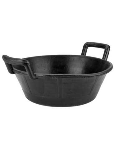 Cubo de Caucho Espuerta 11L N2 [LOTE DE 4 Unidades] BELLOTA