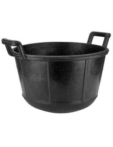 Carbonera de Caucho 30L N2 [LOTE DE 2 Unidades] BELLOTA