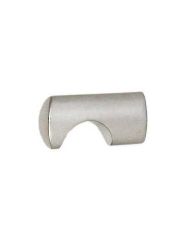 Percha 1 Gancho Niquel Mate 8271NM [LOTE DE 10 Unidades] BERNIAL