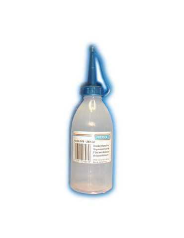 Aceitera Plástico 250 ml Referencia 06065 [LOTE DE 12 Unidades] BGM