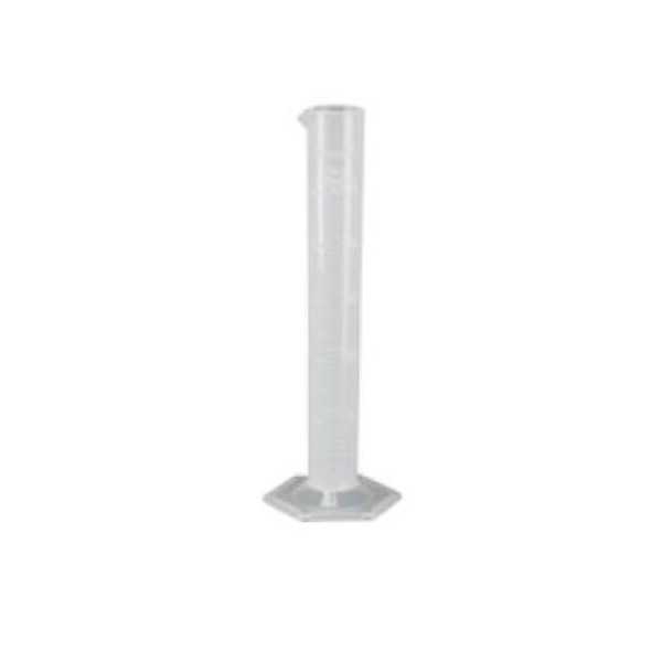 Probeta Graduada Polipropileno 50 ml PRO7161 [LOTE DE 6 Unidades] BGM