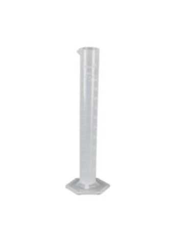 Probeta Graduada Polipropileno 100 ml PRO7162 [LOTE DE 6 Unidades] BGM