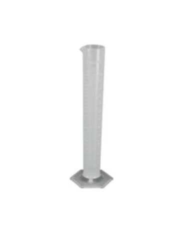 Probeta Graduada Polipropileno 250 ml PRO7163 [LOTE DE 4 Unidades] BGM