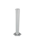 Probeta Graduada Polipropileno 250 ml PRO7163 [LOTE DE 4 Unidades] BGM