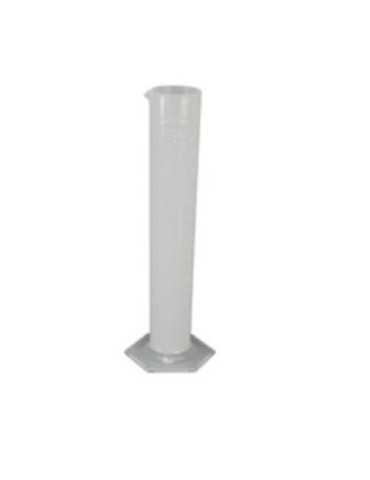 Probeta Graduada Polipropileno 500 ml PRO7164 [LOTE DE 4 Unidades] BGM