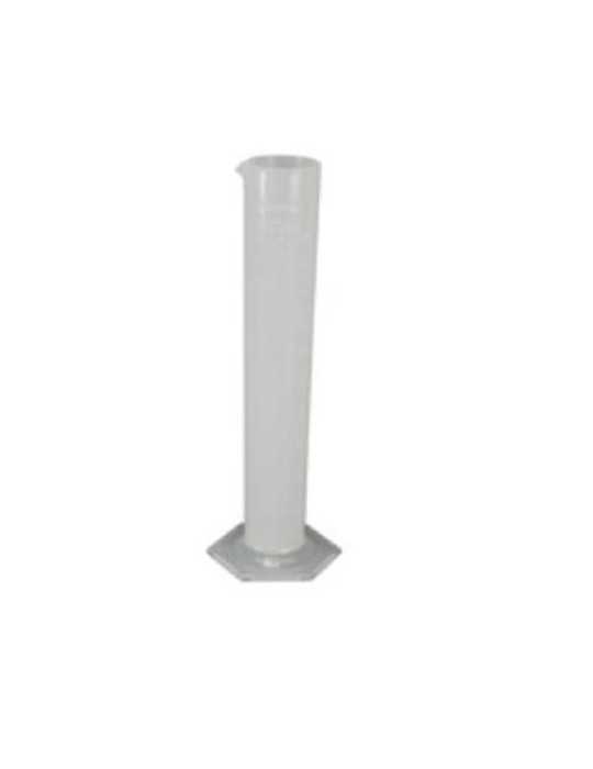 Probeta Graduada Polipropileno 500 ml PRO7164 [LOTE DE 4 Unidades] BGM